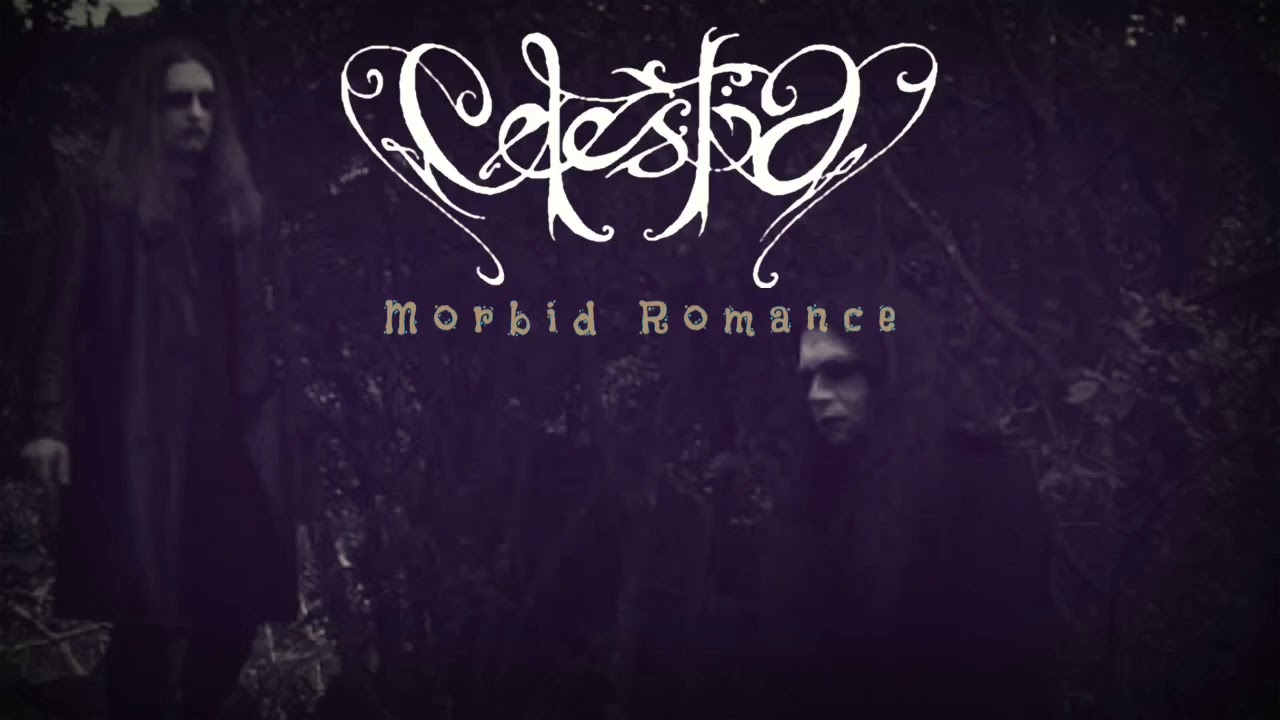Celestia - Morbid Romance (Black Metal France)