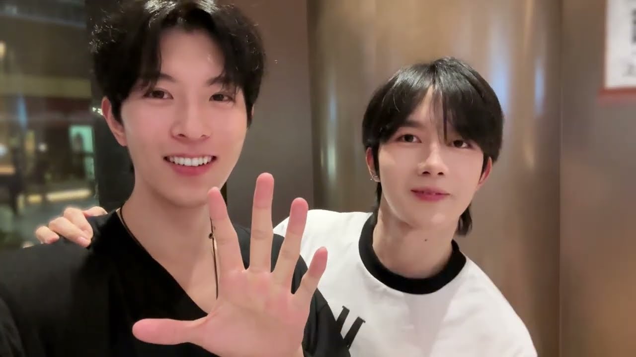 250807 星邱 黃星邱鼎杰 立秋vlog 