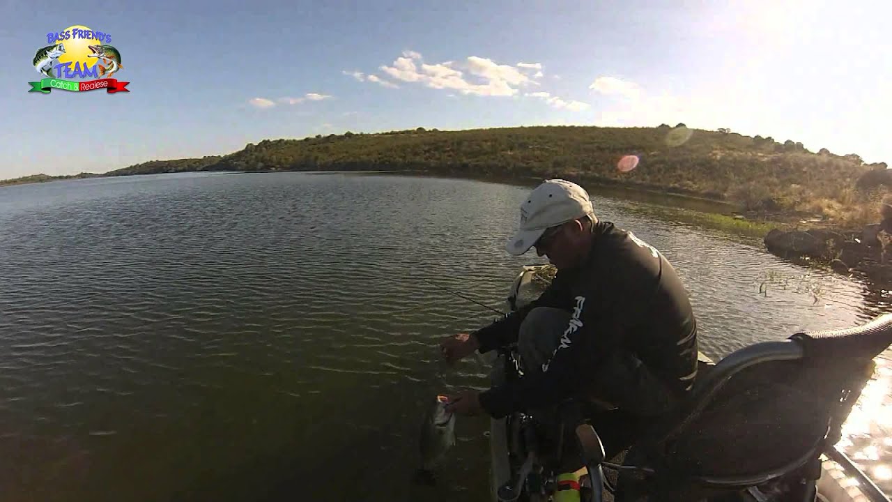 Kayak-Fishing GoPro-Angler... Barr.Alqueva / Monsaraz...