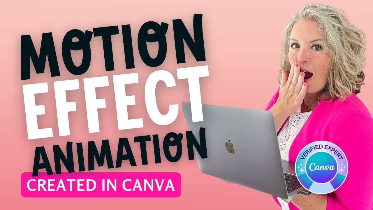 Создавайте крутые анимационные эффекты прямо в Canva | Пошаговое руководство