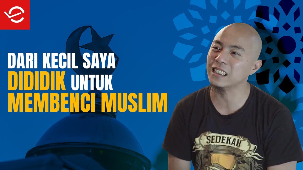 Kisah Mualaf Wendy Lofu, Khatam Al Quran Hanya Untuk Fitnah islam