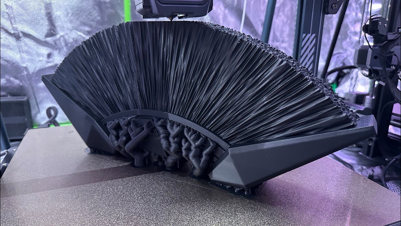 Update on the Elegoo Neptune 4 Max and Anycubic Kobra 2 Max.