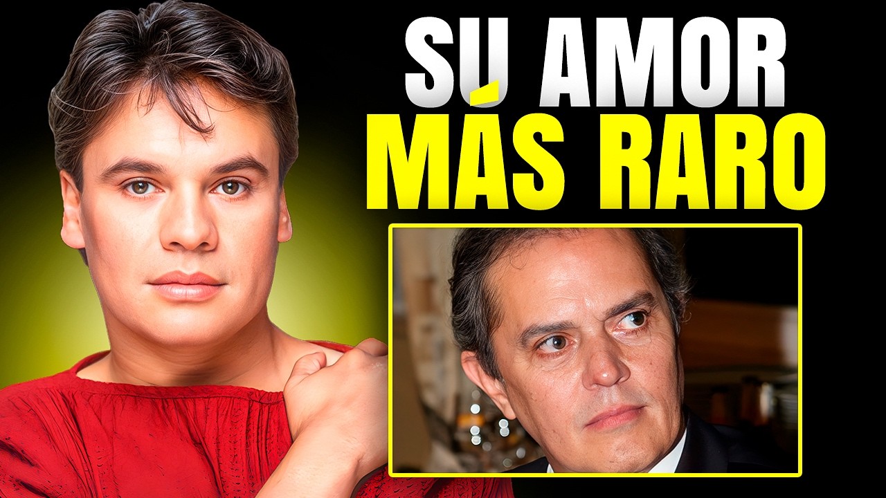 Juan Gabriel y sus amores secretos | La Verdad Jamás Contada ❤️‍🔥