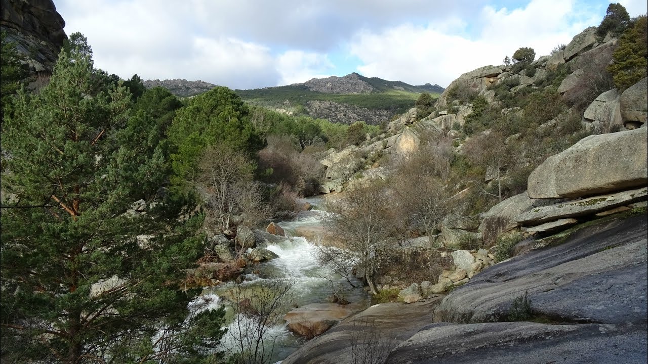 Ruta de Garganta Camorza (Madrid)