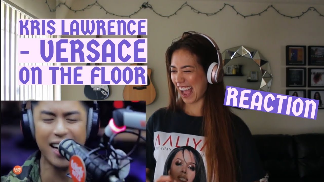 Kris Lawrence covers 
