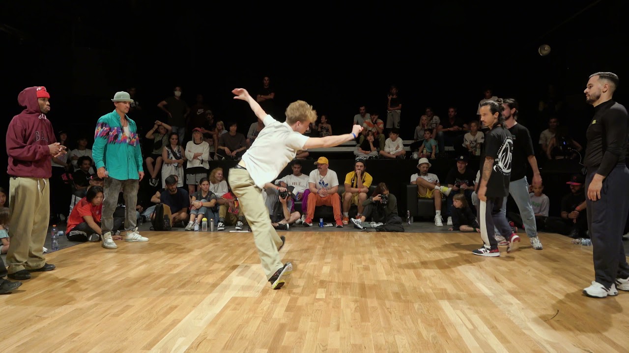 Style Invaders vs. DPC | United Styles Europe TOP16 | Breakthrough 21