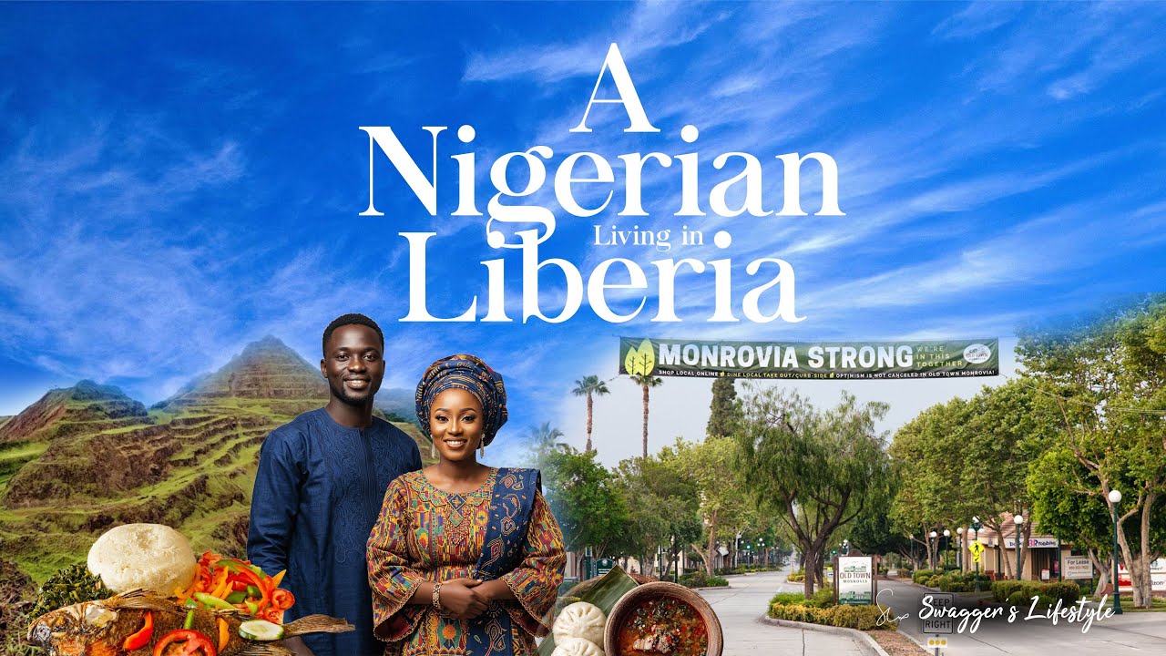 A NIGERIAN LIVING IN LIBERIA | RELOCATION TO LIBERIA @goodnesssart SHARES REVIEW #liberia #monrovia 