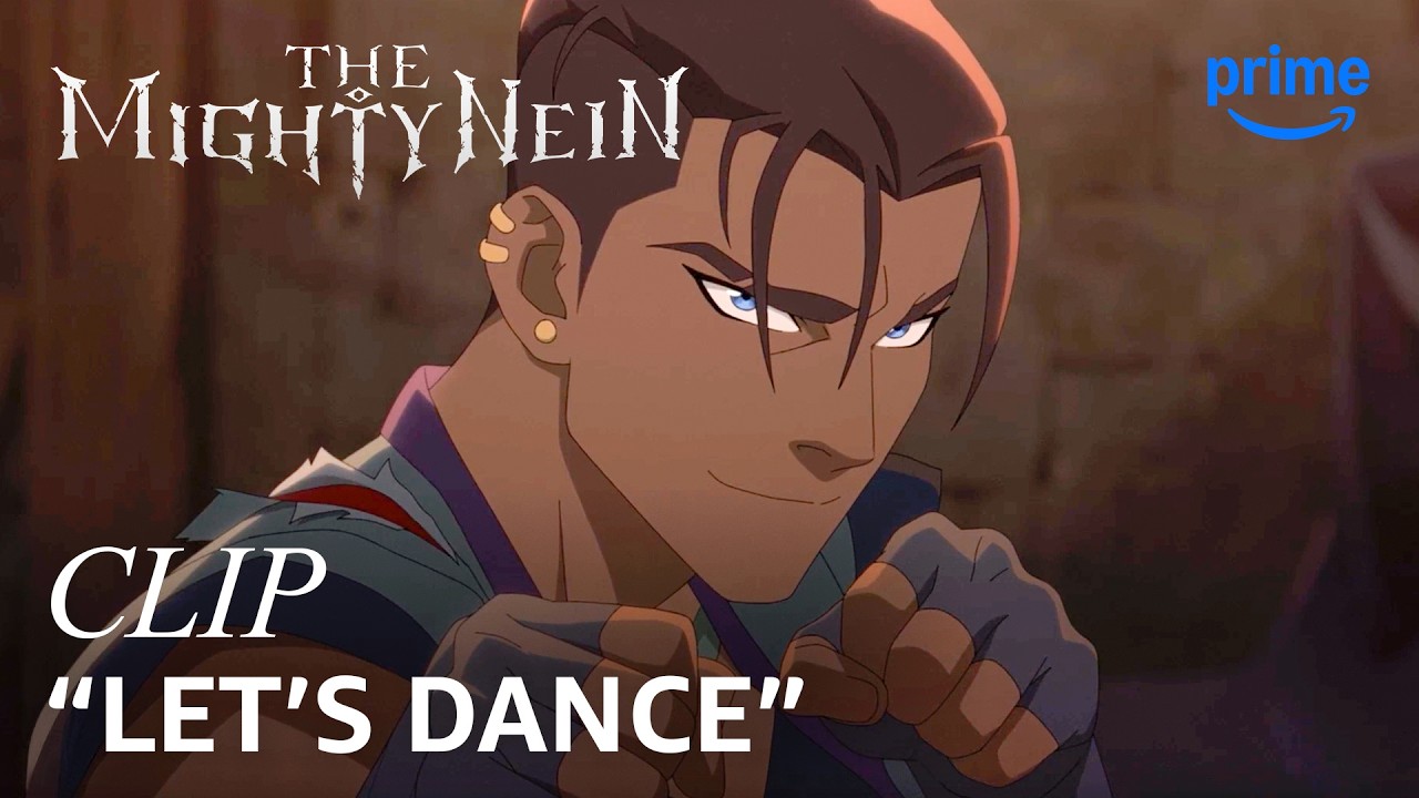Beau Investigates a Menacing Secret | The Mighty Nein | Clip | Prime Video