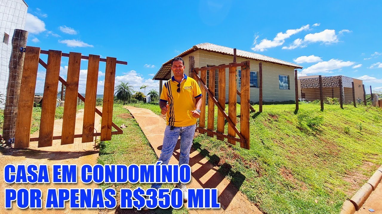 Chácaras com 5 modelos diferentes para vc escolher, Com 1000 metros, piscina e financiamento próprio