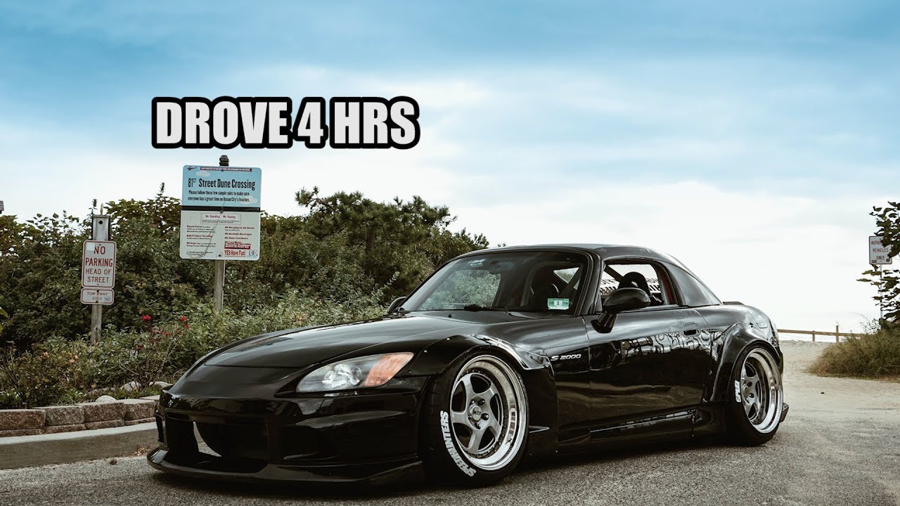 MY BAGGED S2000 MADE IT! / H2OI EXPERIENCE / PHILLS2K