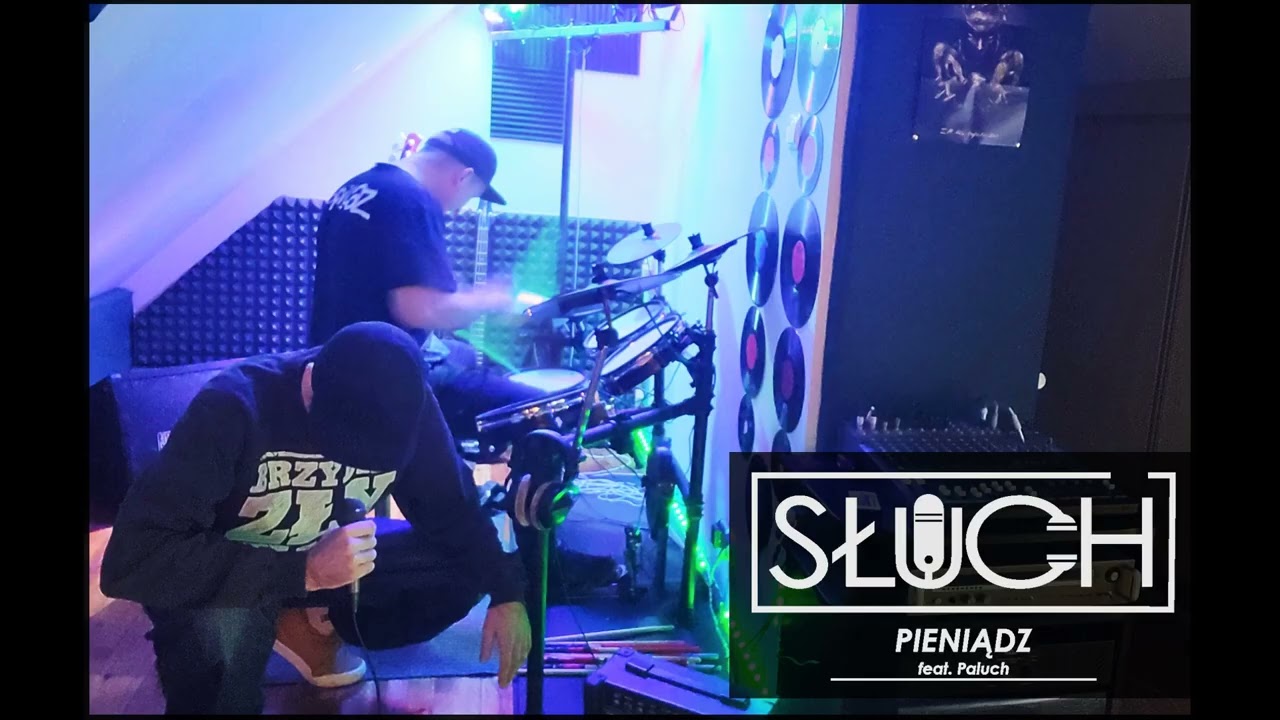 Słuch - Pieniądz feat. Paluch