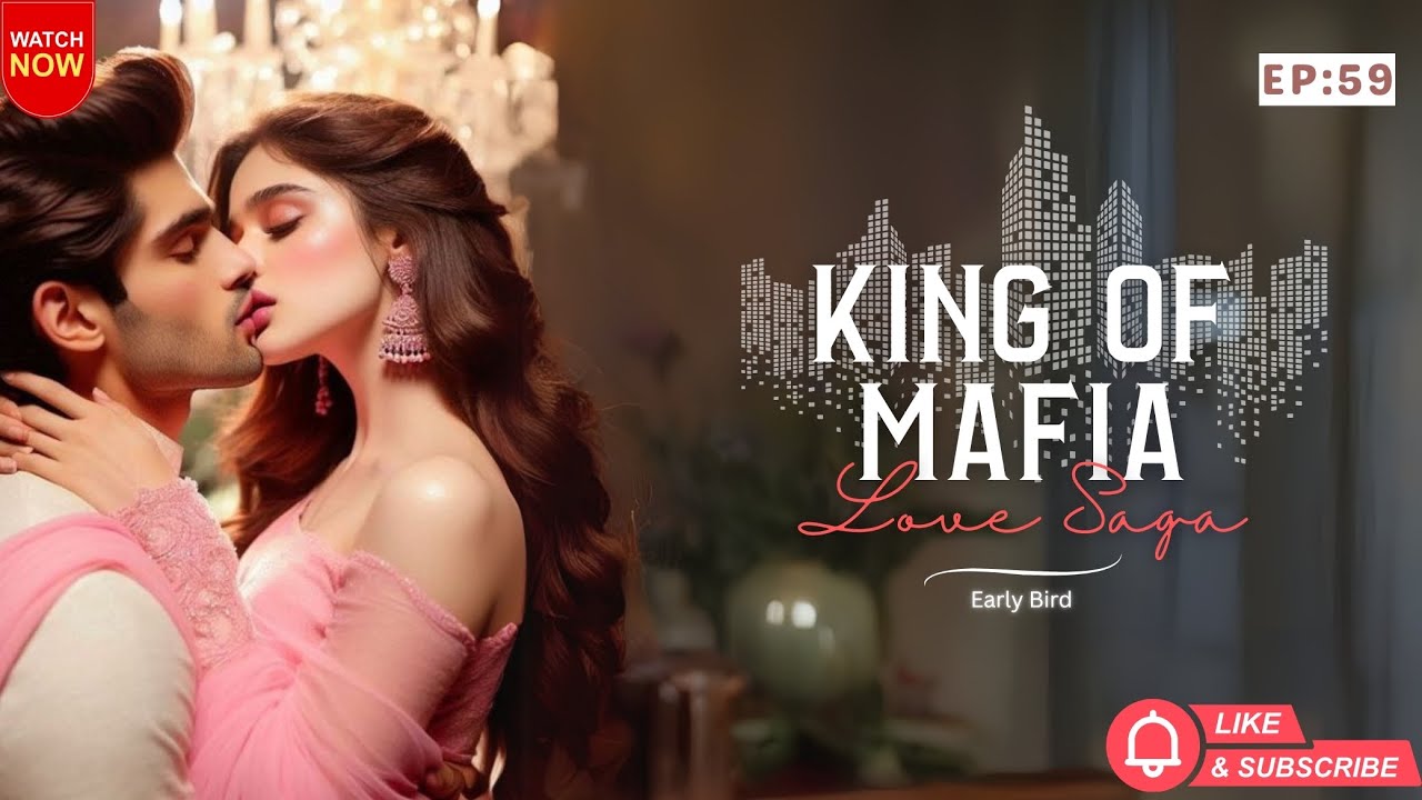 King of the Mafia: Love Saga | Ep. 59 | Deadly Secrets & Twists | Action Romance Hindi Audiobook