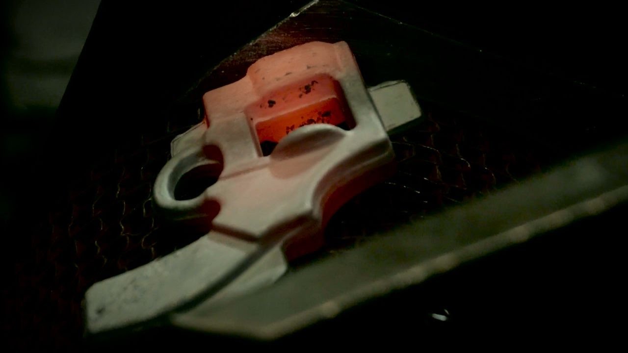 Forging Guns at Smith & Wesson: GunVenture|S1 E5 P1