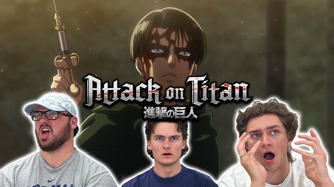 WHAT A DECISION!! | Attack on Titan 3x18 REACTION