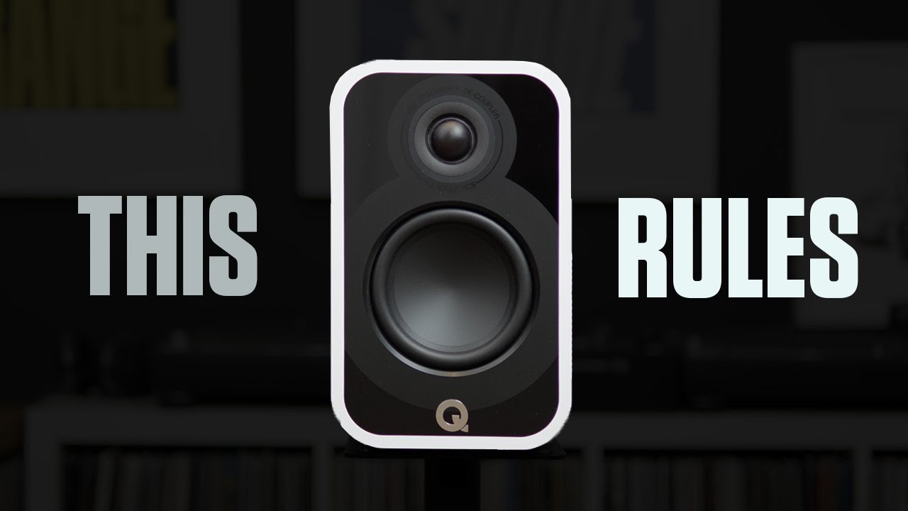 Обзор полочной акустики Q Acoustics 5010