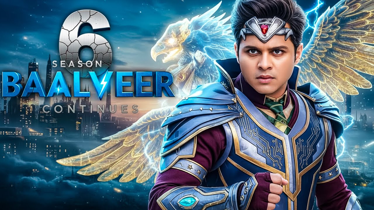Baalveer Season 6 | New Villian Entry | 03 January 2026 | New Full Episode