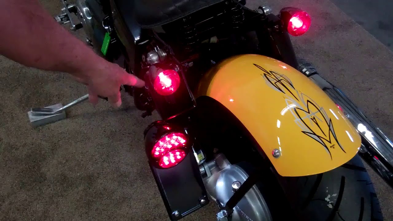 Honda Shadow VT 1100 C Spirit Bobber Kits