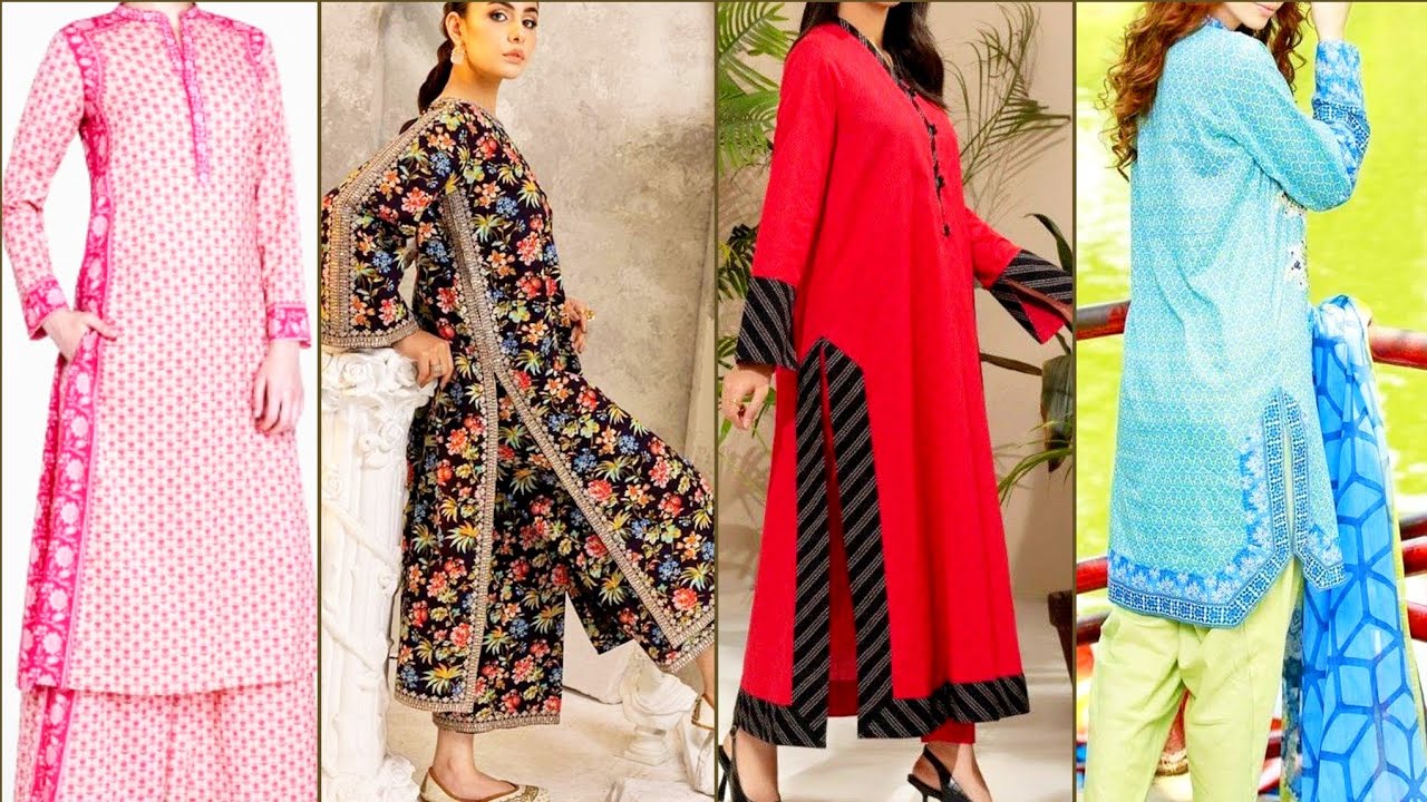 Most beautiful trending fashion Chak border Patti designs for women/printed border Patti ideas 💡💡