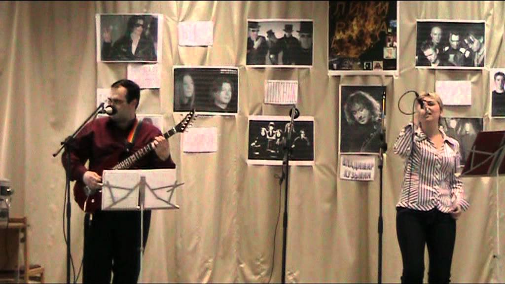 ЛИКИ РОКА - Только ты и я (ВЛАДИМИР КУЗЬМИН).mpg