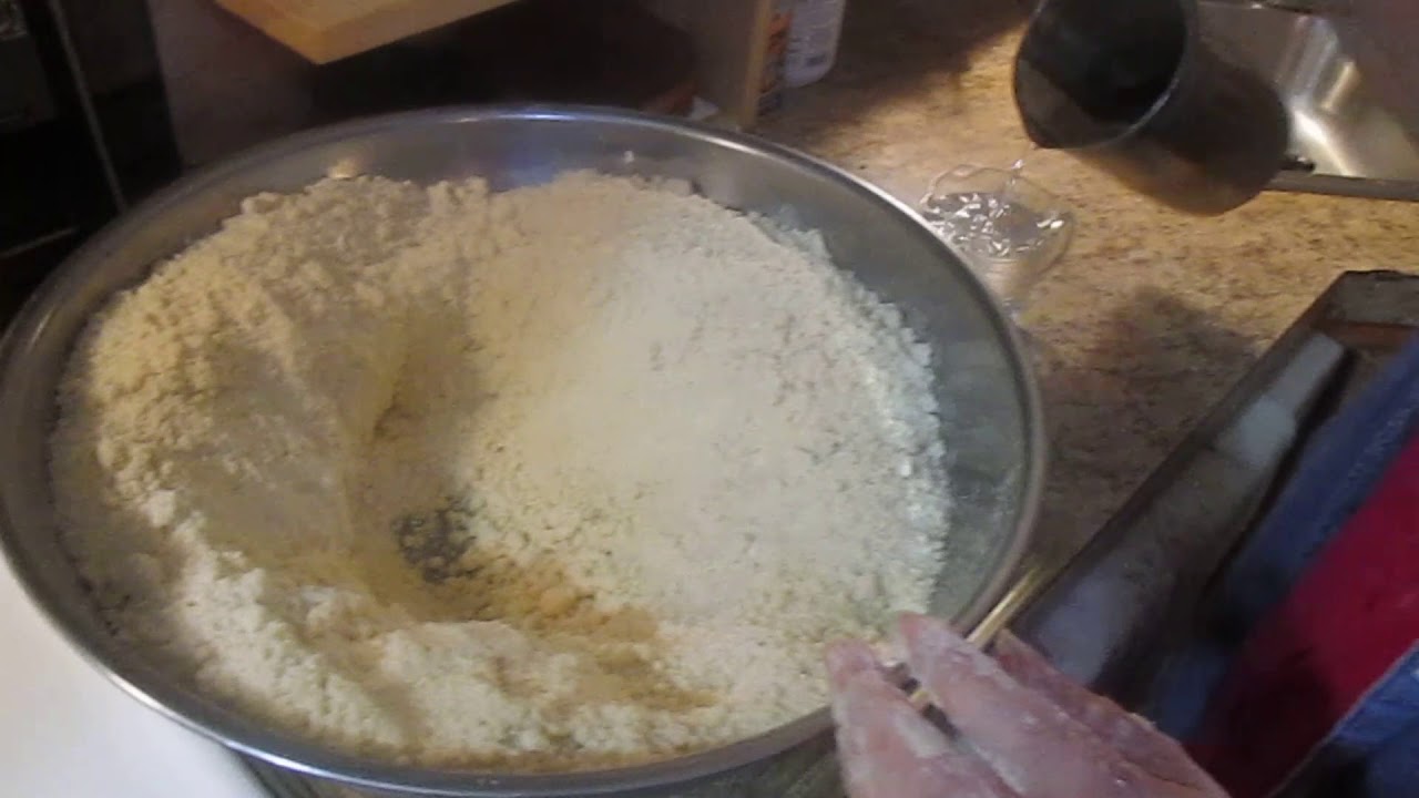 Big Batch Pie Crusts  to Freeze
