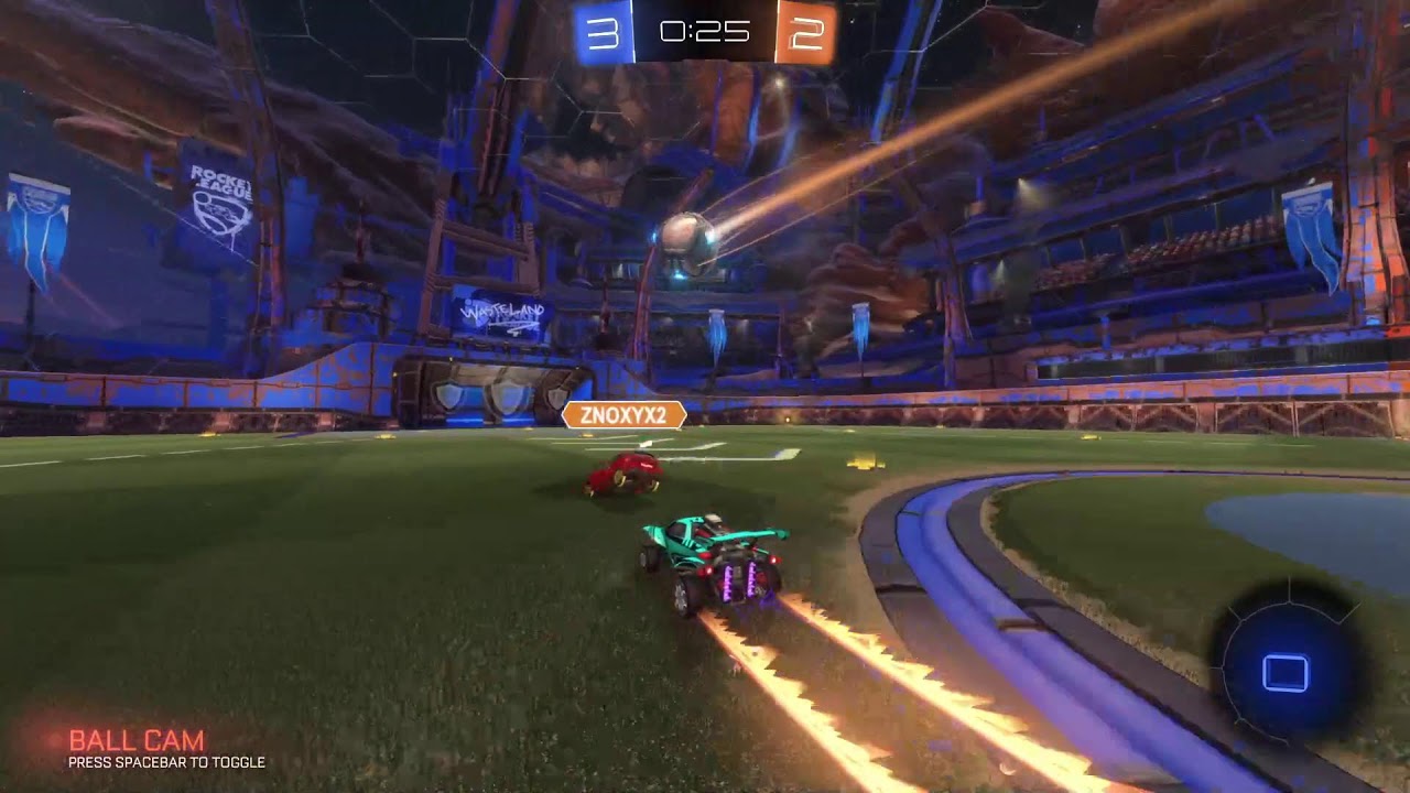 ROCKET LEAGUE