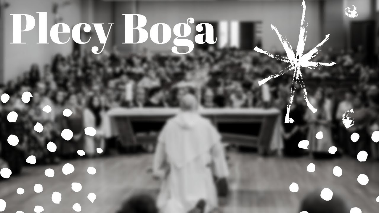 Plecy Boga - kazanie na Wielki Czwartek