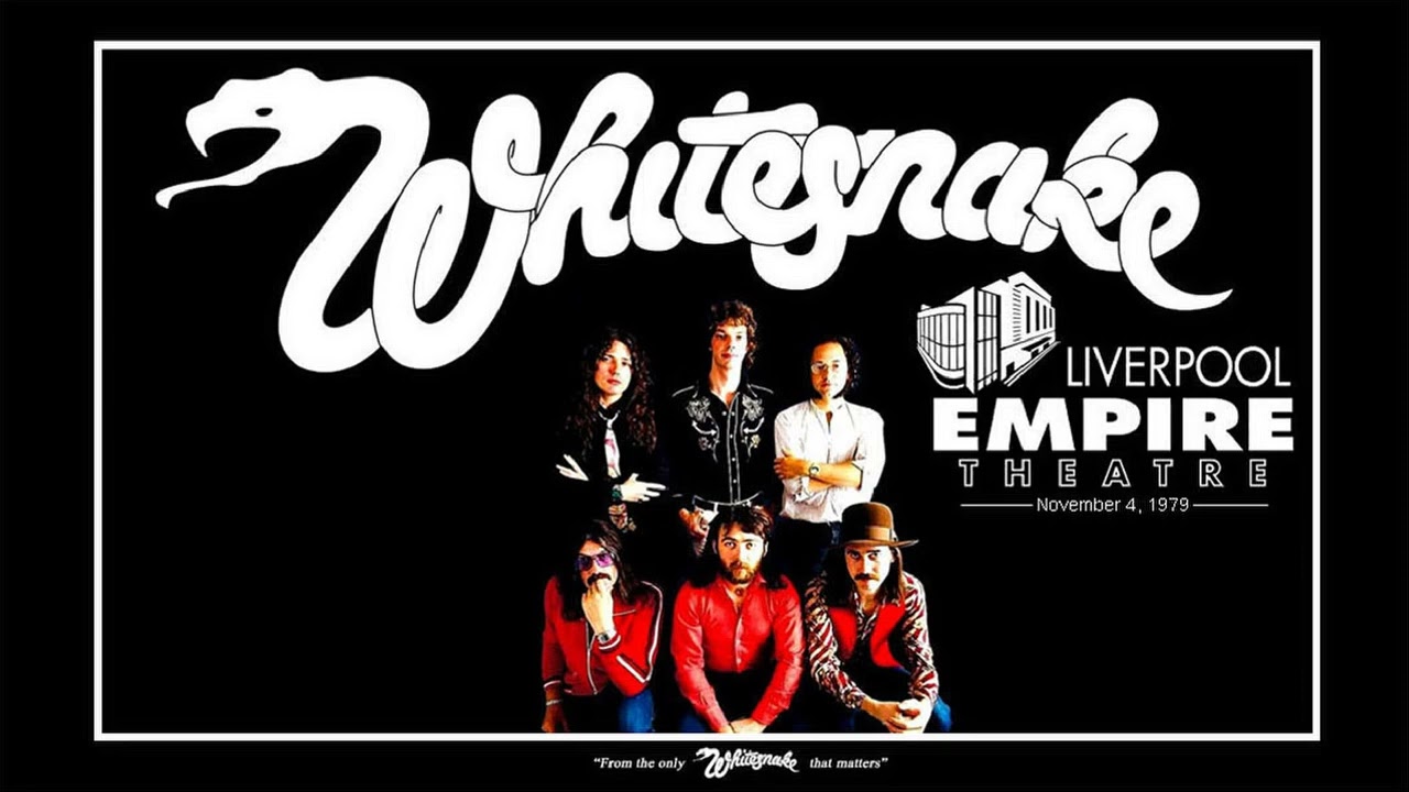 WHITESNAKE: 
