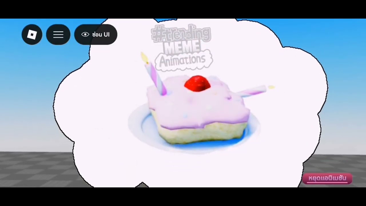 Trending meme animetion ep1