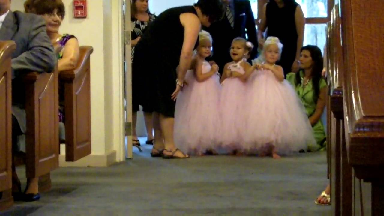 The Bride is Coming