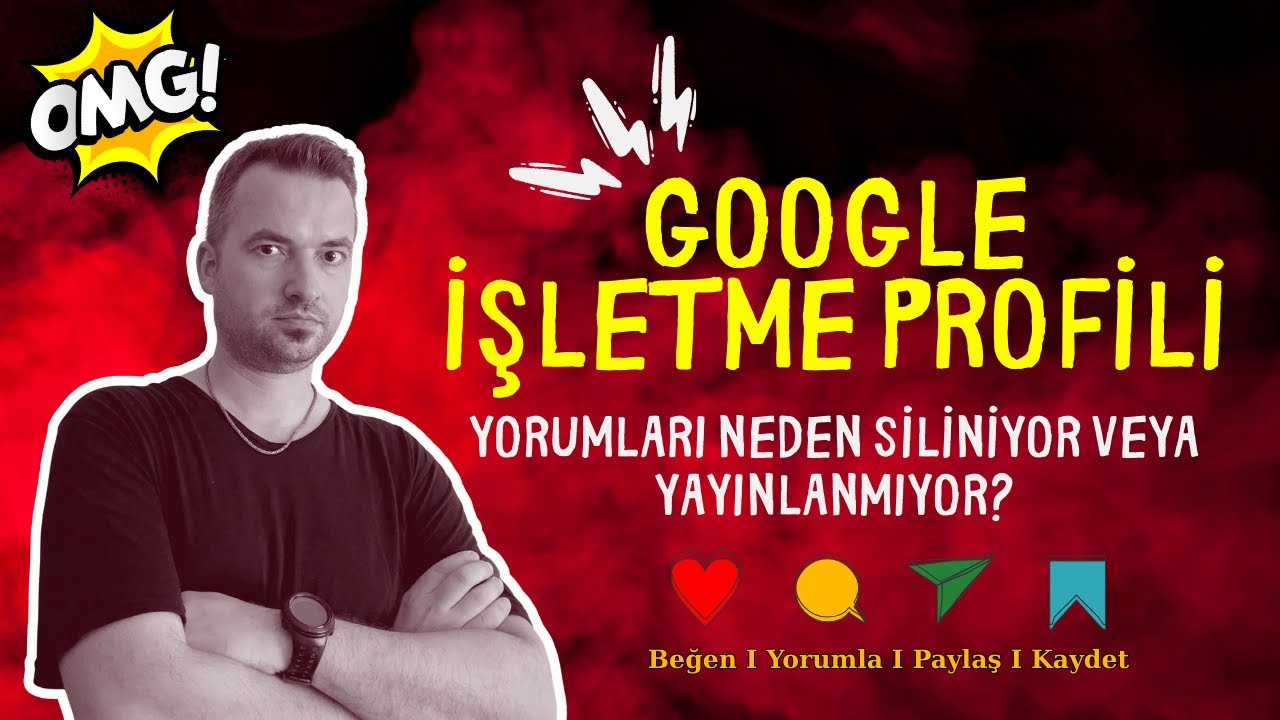 🌟 İşletme Profiliniz Tehlikede mi? (Google Yorumları Silme Nedenleri!)