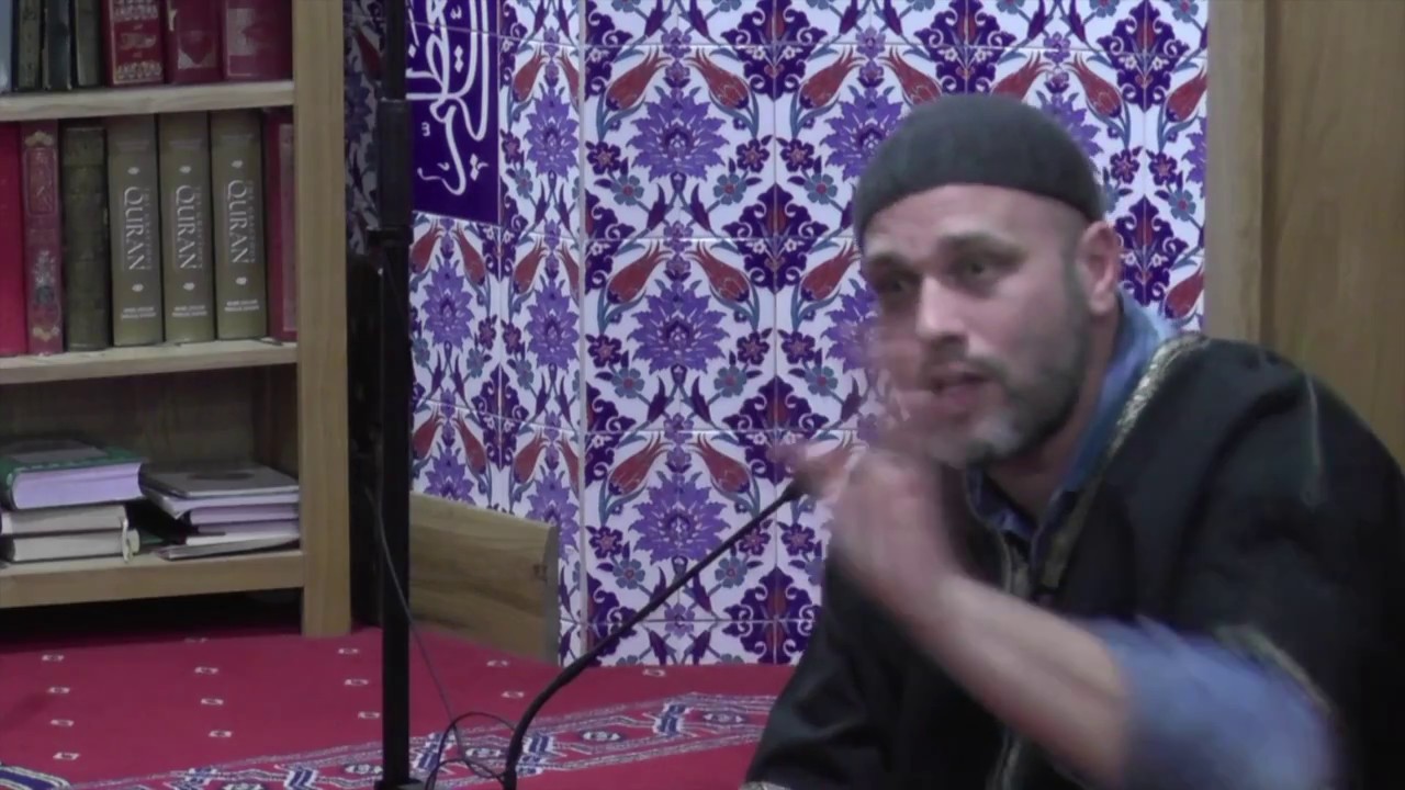 The Secrets of Surah Al Fatiha - Shaykh Sulayman Van Ael