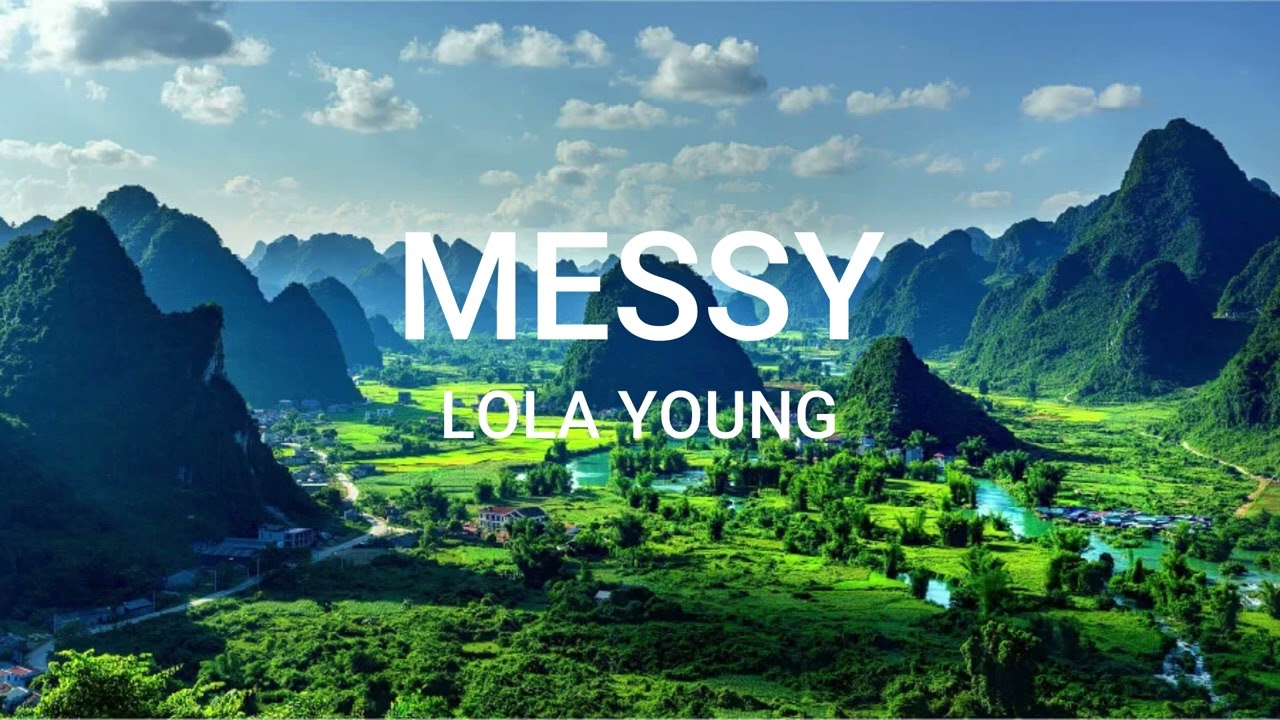 Lola Young - Messy (Lyrics)