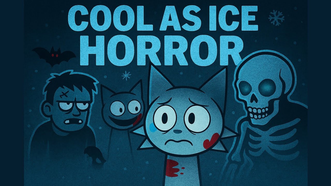 Cool as Ice Horror ❄👻 | Sprunky Monster Music Beats &ndash; Scary Game Edit