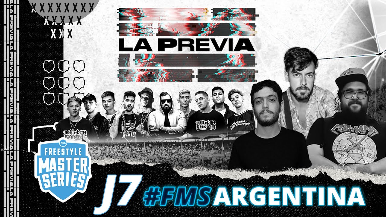 LA PREVIA | #FMSARGENTINA 2020/21 - Jornada 7 | Urban Roosters