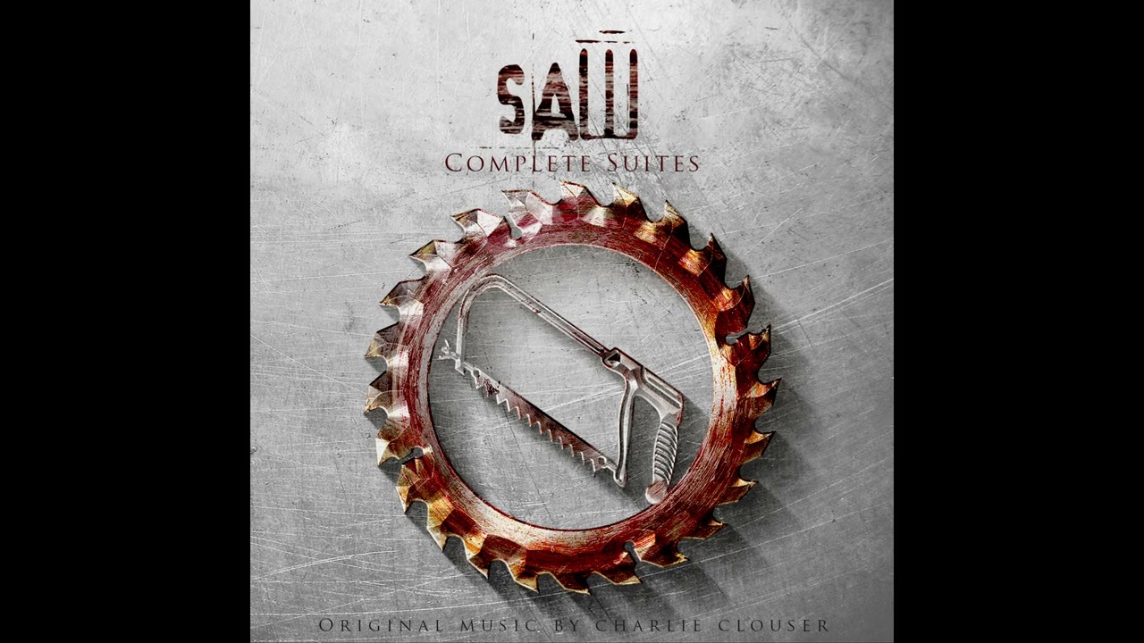 18. Who Are You? - Saw Complete Suites