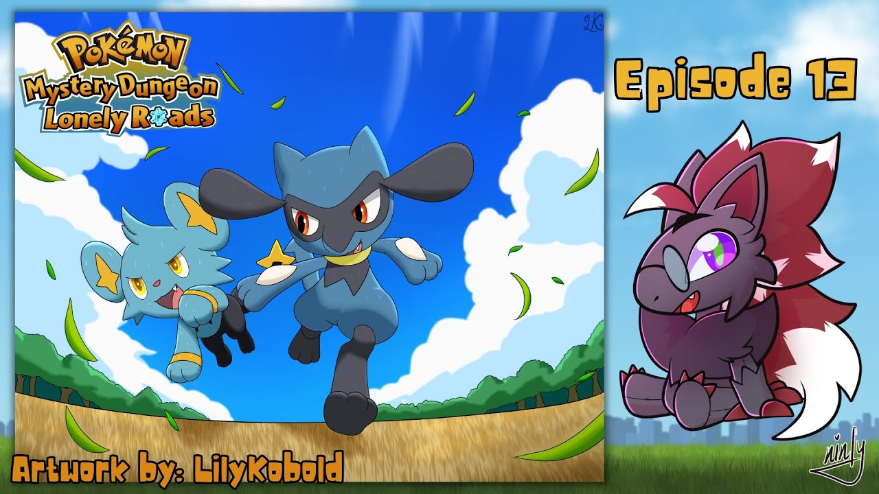 🎮 PMD Lonely Roads 🎮 [Episode 13] The bromance is back on the menu!