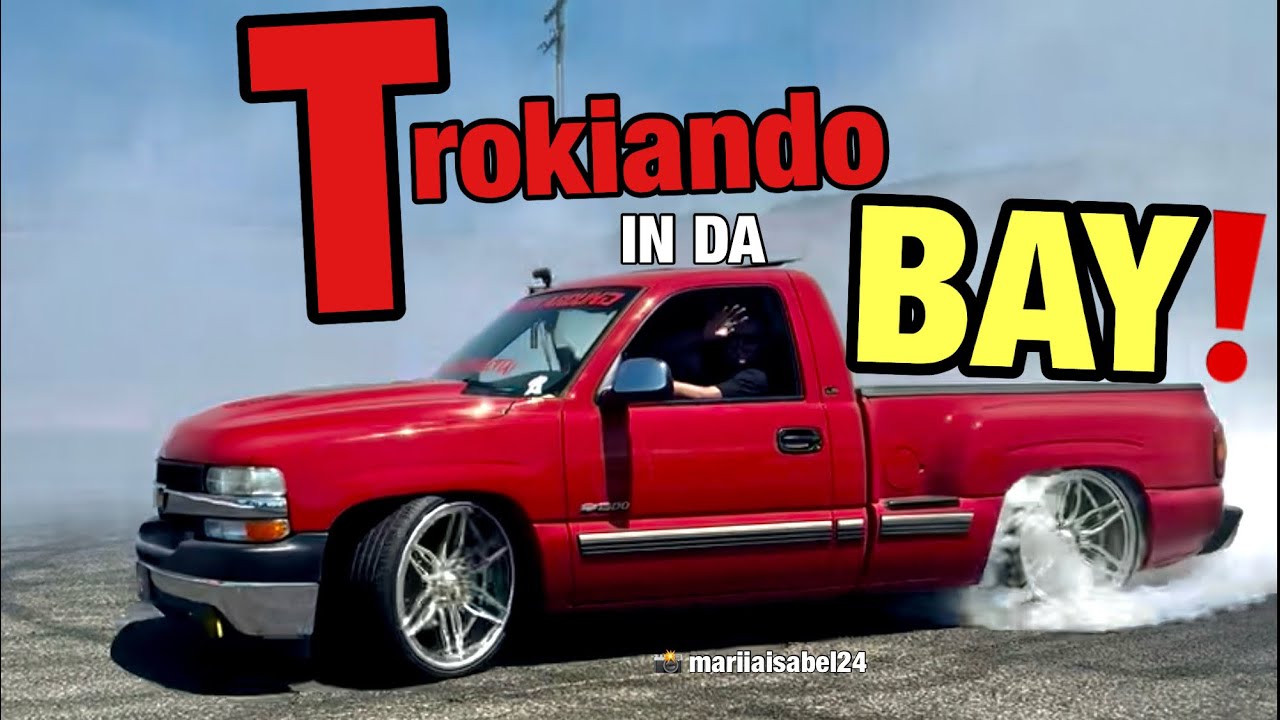 TROKIANDO IN DA BAY GOT CRAZY 😂🔥