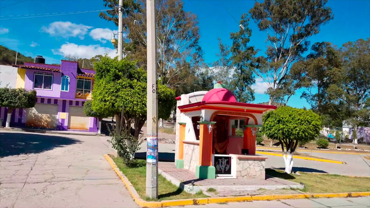 Recorriendo San Sebastián Tecomaxtlahuaca 2019