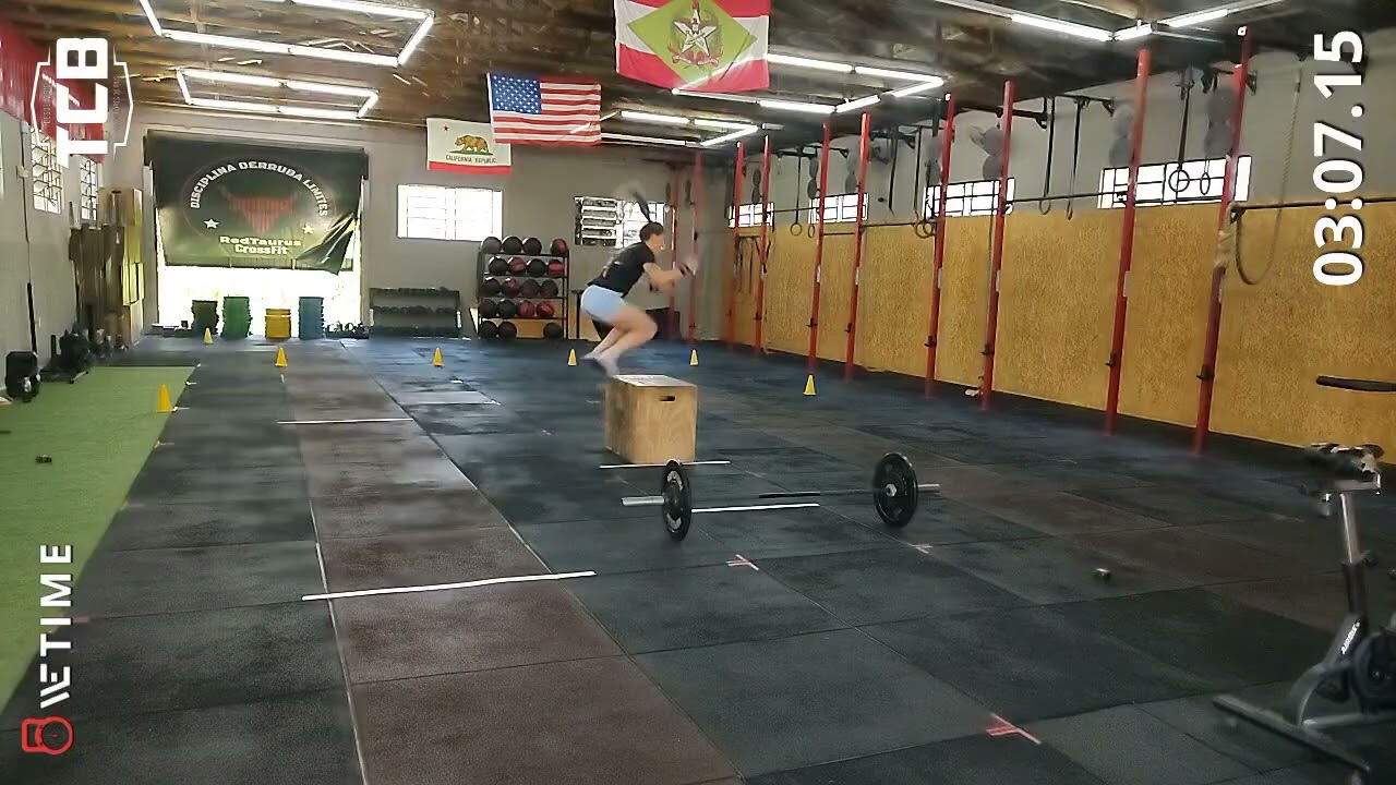 Jordana Gaviraghi Elite/Master 35 TCB 4ALL 26.4