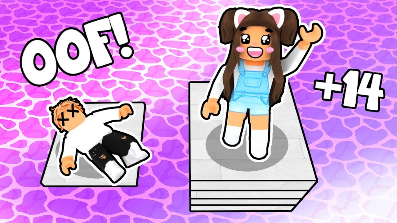ROBLOX НАБИРАЙ ИЛИ УМРИ!