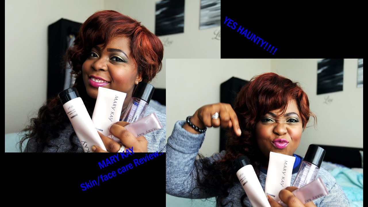 SKIN CARE REVIEW: MARYKAY COSMETICS