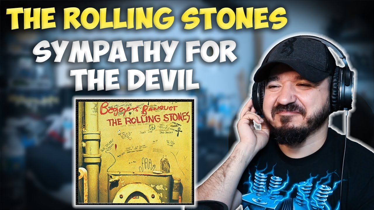 THE ROLLING STONES - Sympathy For The Devil | FIRST TIME REACTION