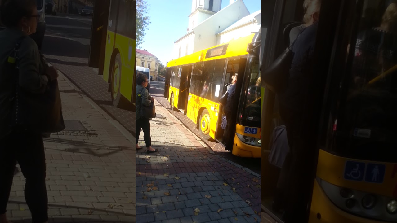 Mzk Oświęcim 14.10.2019 ☺