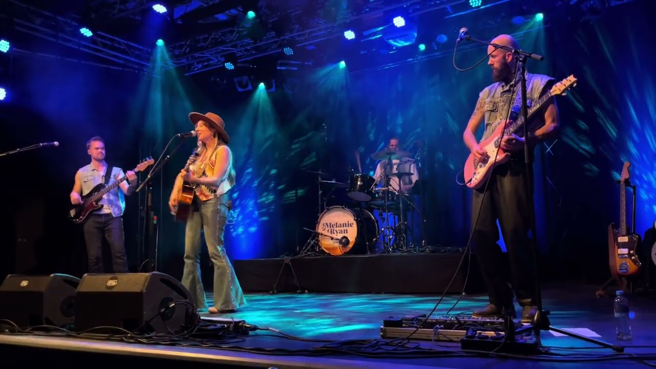 Melanie Ryan in de Pul Uden