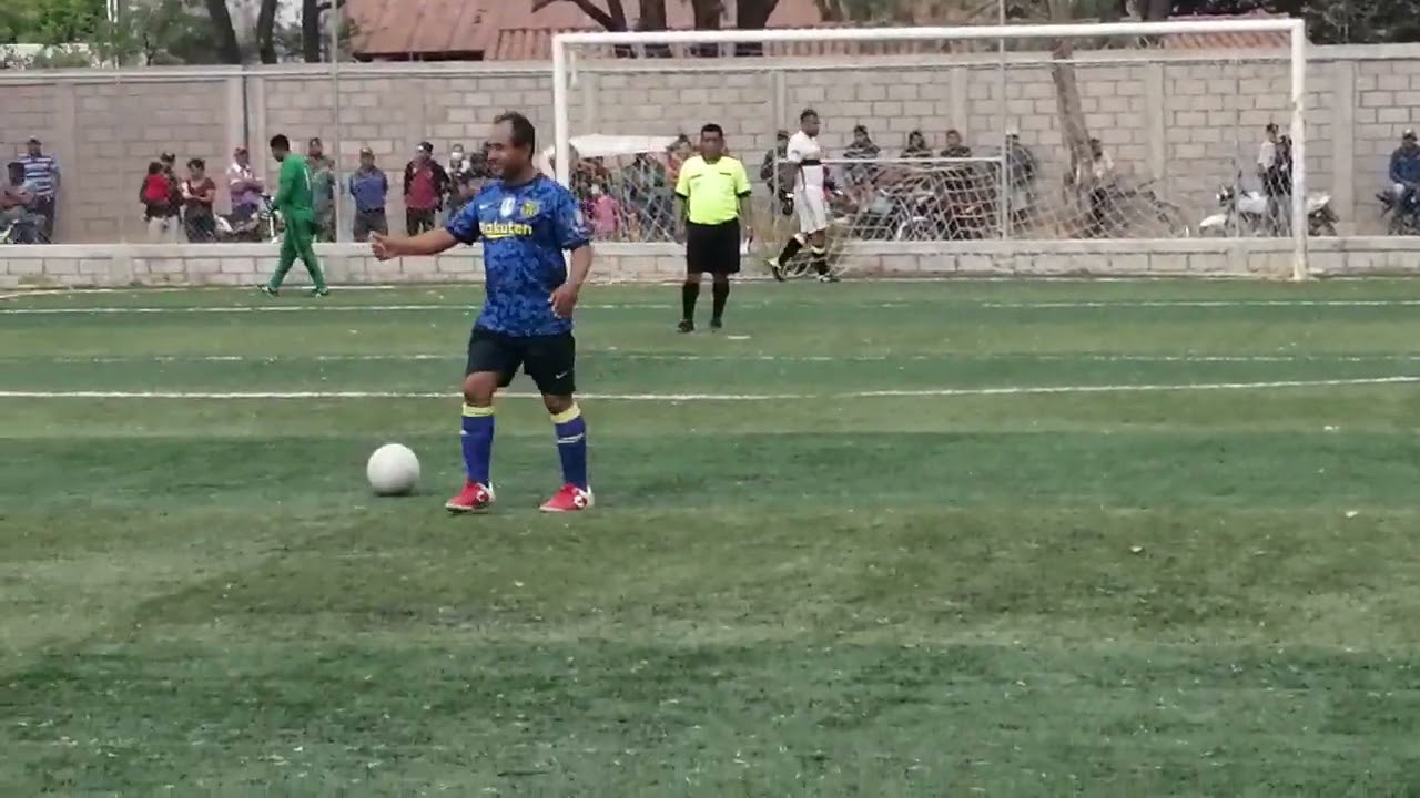 Boca Jr El Parral Campeón