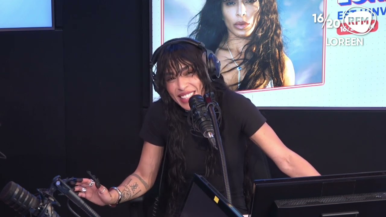 Loreen : 