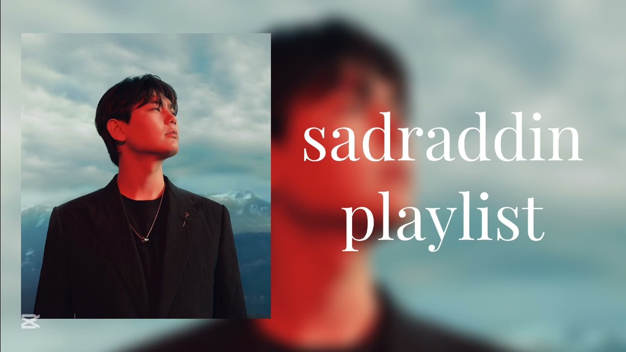 САДРАДДИН ПЛЕЙ-ЛИСТ🎧😍популярные песни Садраддин 