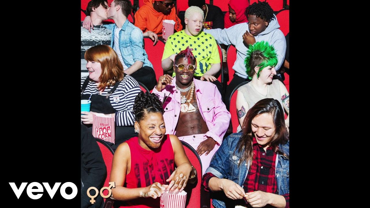 Lil Yachty - Better (Audio) ft. Stefflon Don