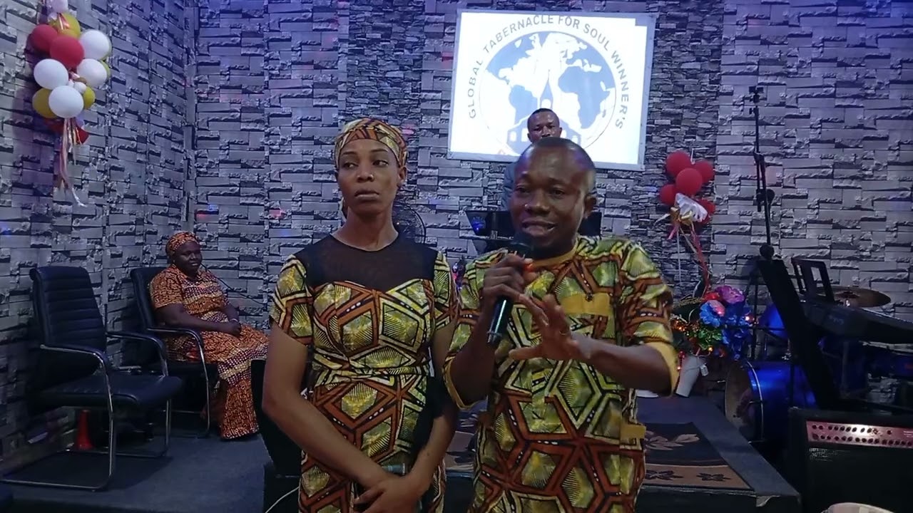 TESTIMONY TIME, GOD STEP INTO THEIR MARRIAGE AND PEACE WAS RESTORED 