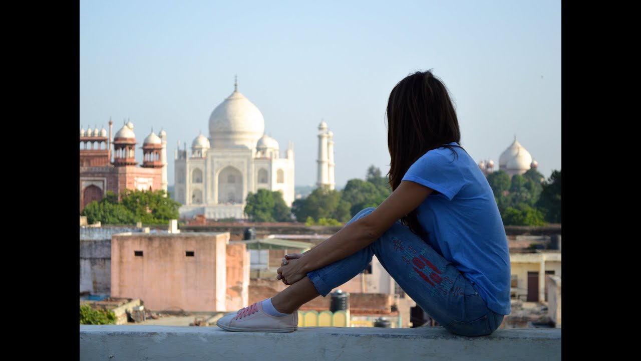 Incredible India, travel diary - GoPro HD